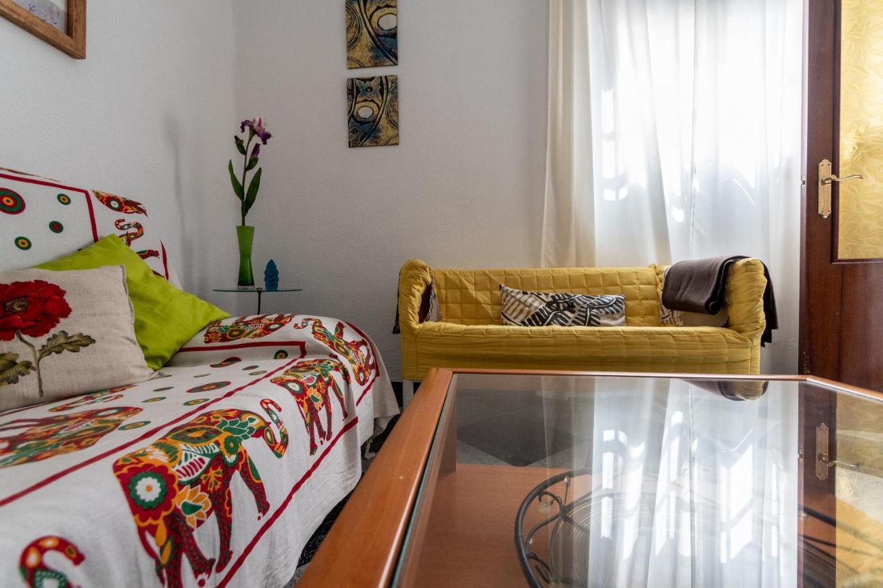 Apartamento La Perla Flamenca Cadiz Exterior photo