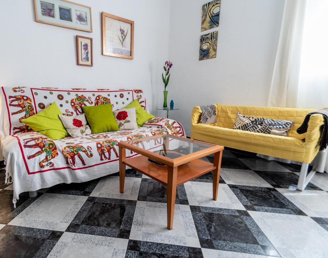 Apartamento La Perla Flamenca Cadiz Exterior photo
