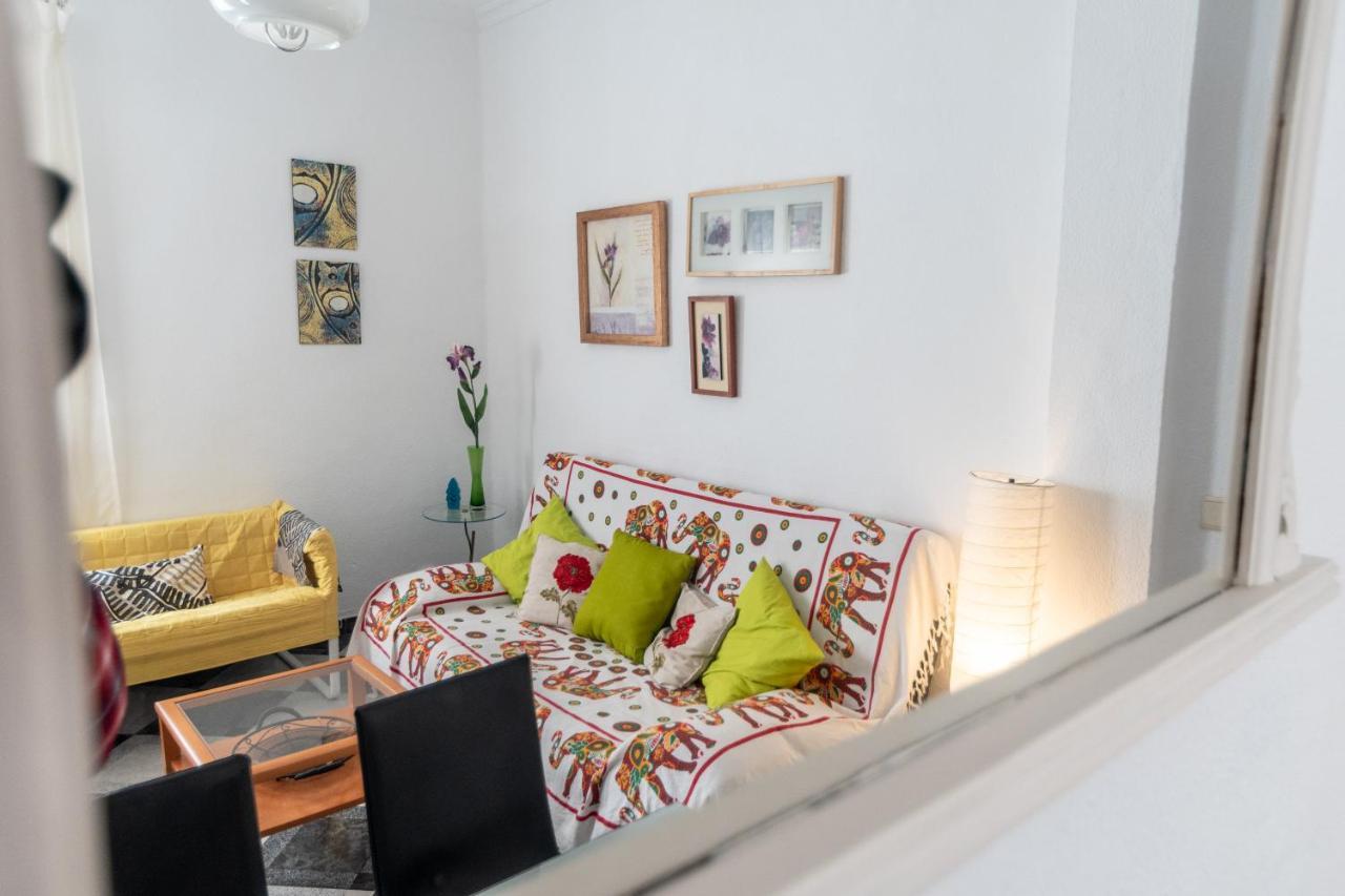 Apartamento La Perla Flamenca Cadiz Exterior photo