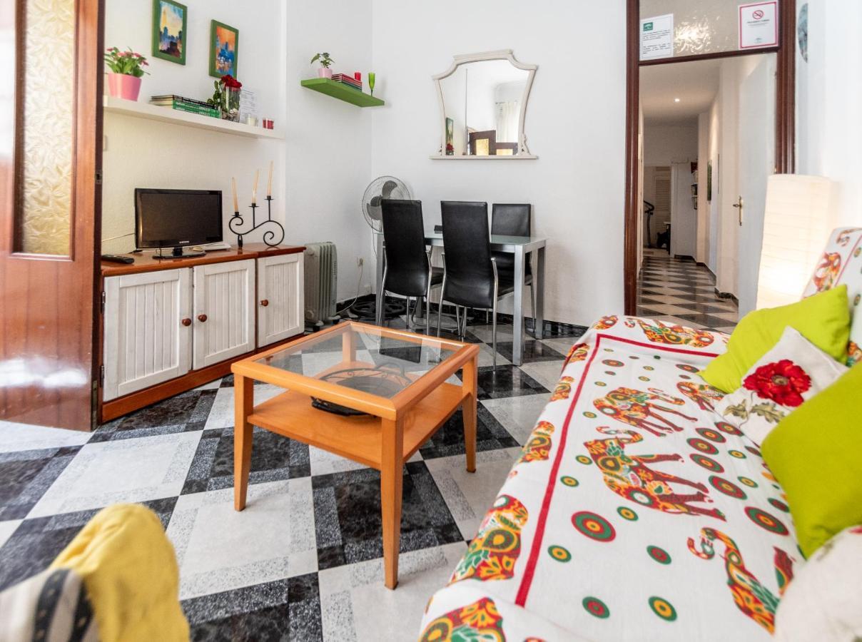 Apartamento La Perla Flamenca Cadiz Exterior photo