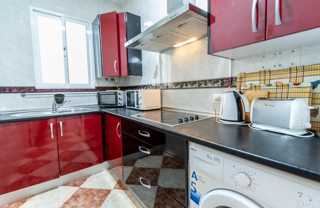 Apartamento La Perla Flamenca Cadiz Exterior photo