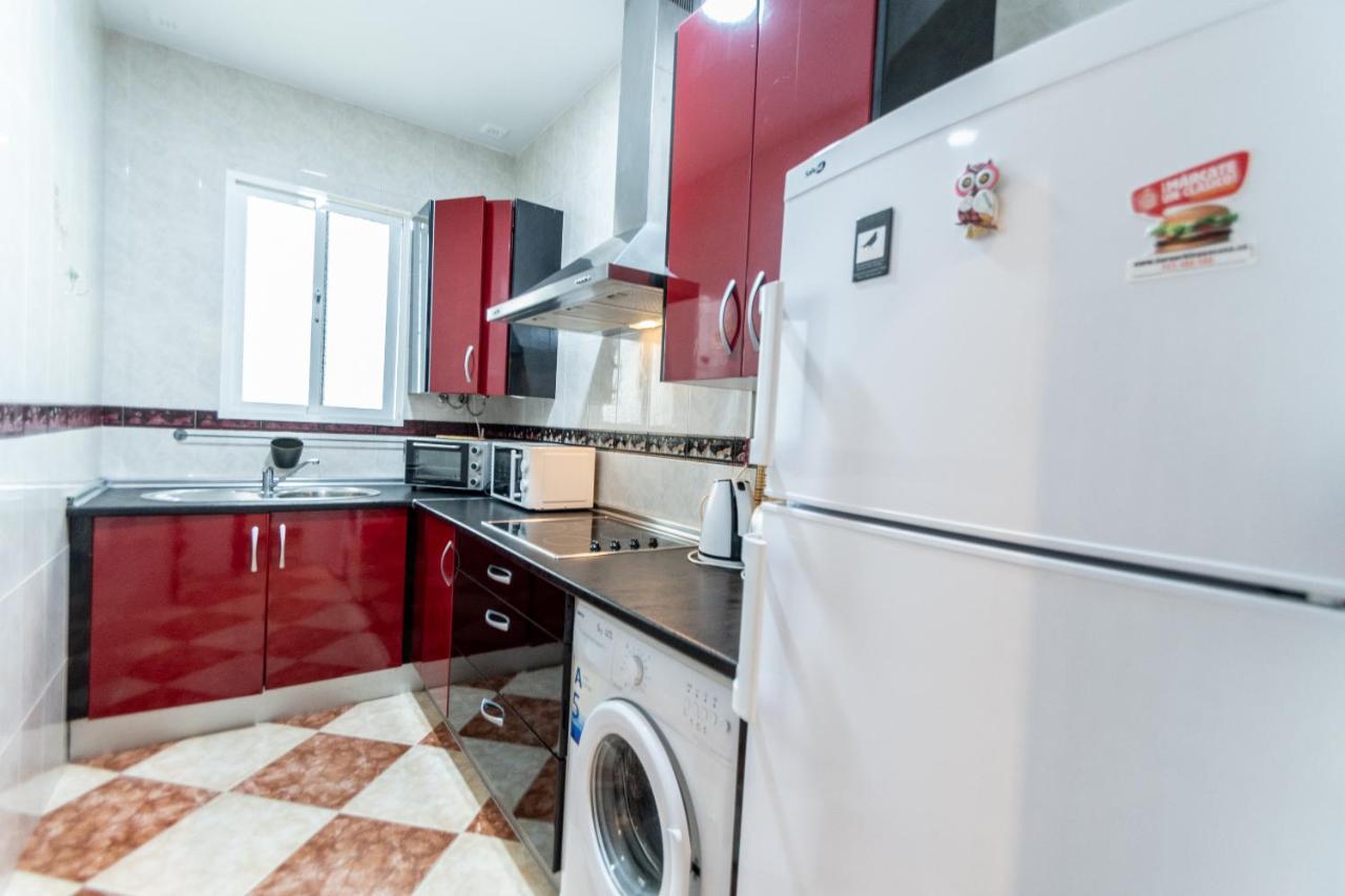 Apartamento La Perla Flamenca Cadiz Exterior photo