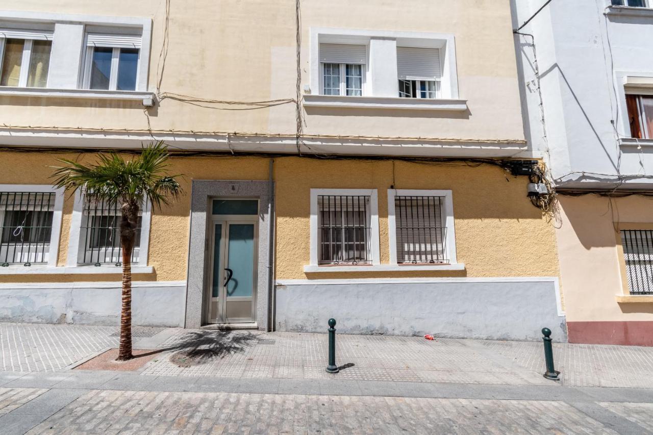 Apartamento La Perla Flamenca Cadiz Exterior photo