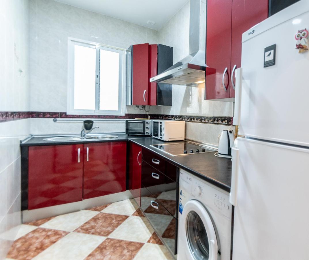 Apartamento La Perla Flamenca Cadiz Exterior photo