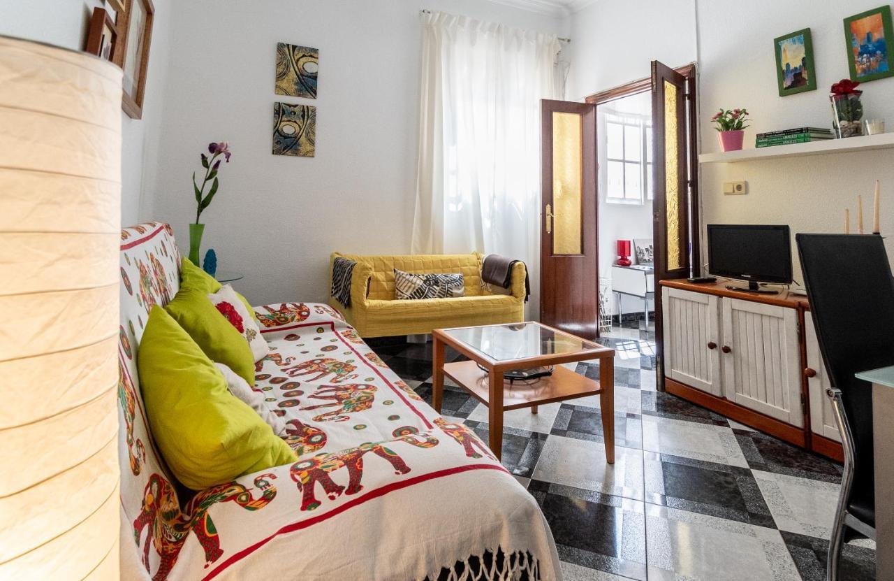 Apartamento La Perla Flamenca Cadiz Exterior photo