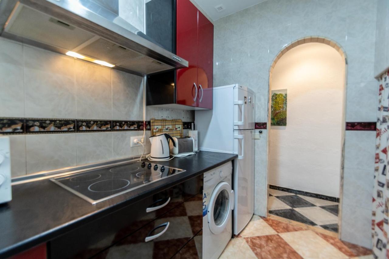 Apartamento La Perla Flamenca Cadiz Exterior photo