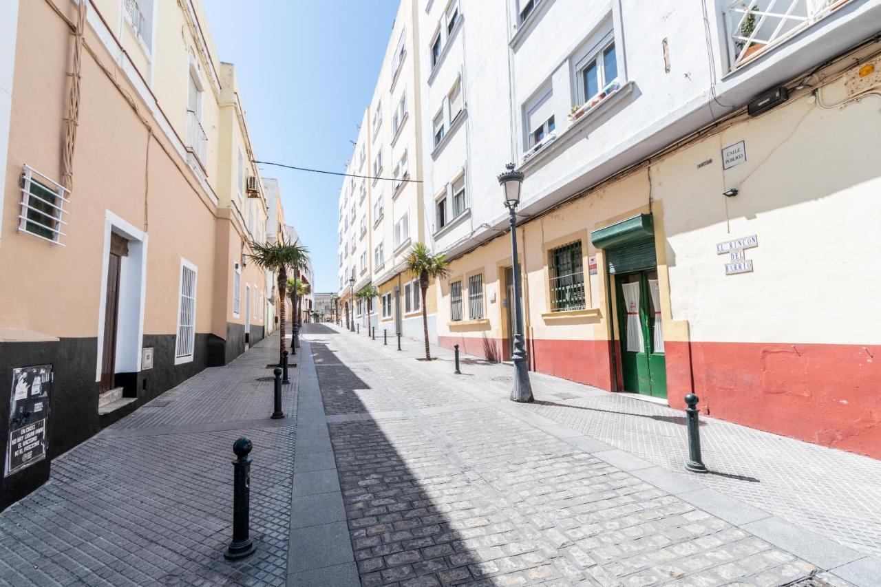 Apartamento La Perla Flamenca Cadiz Exterior photo