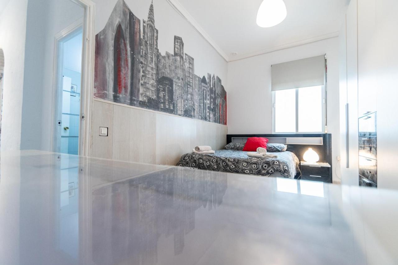 Apartamento La Perla Flamenca Cadiz Exterior photo
