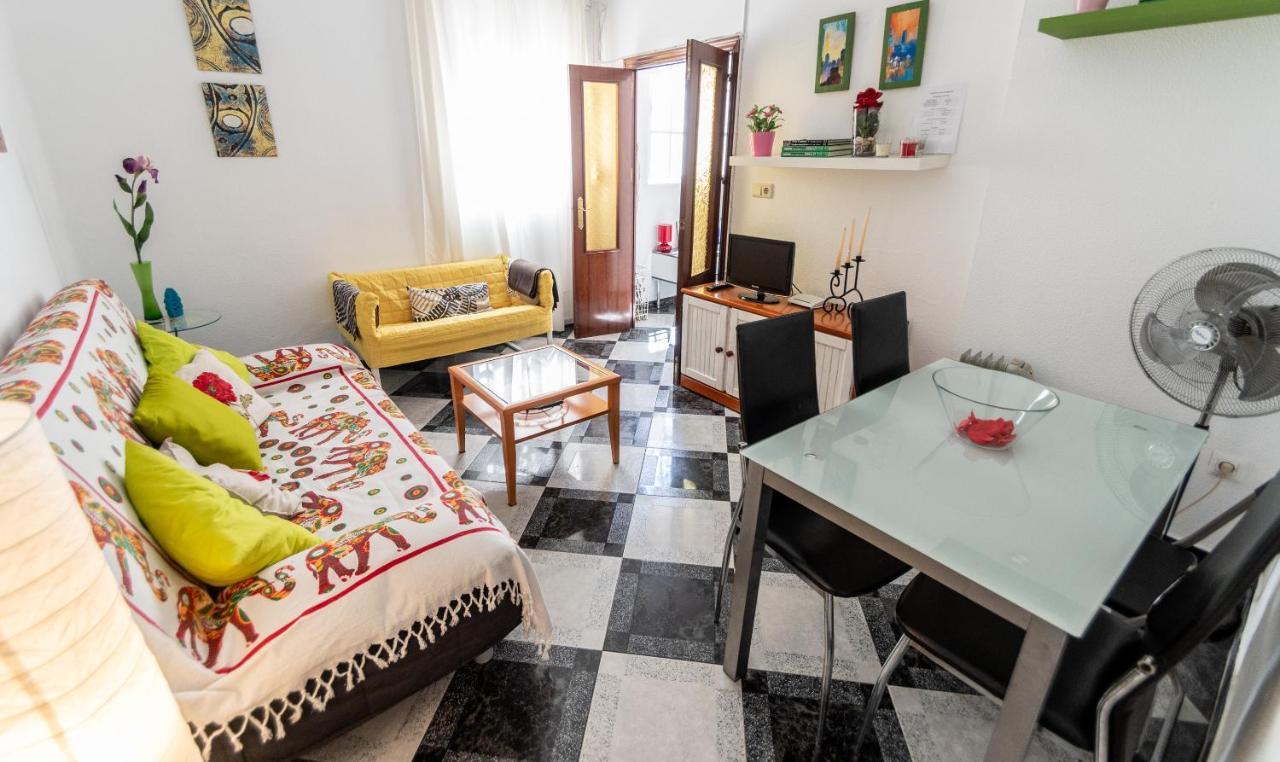Apartamento La Perla Flamenca Cadiz Exterior photo