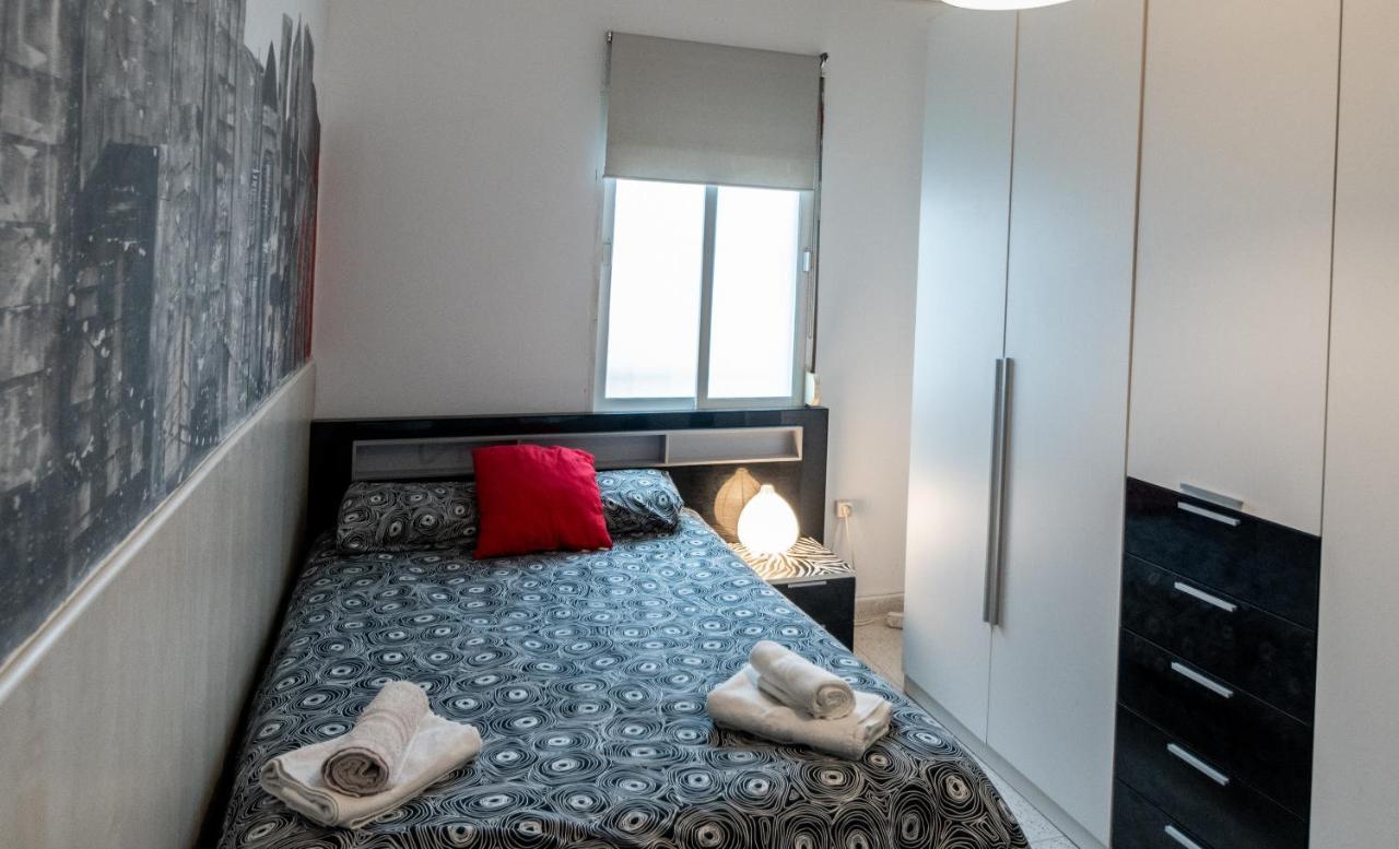 Apartamento La Perla Flamenca Cadiz Exterior photo